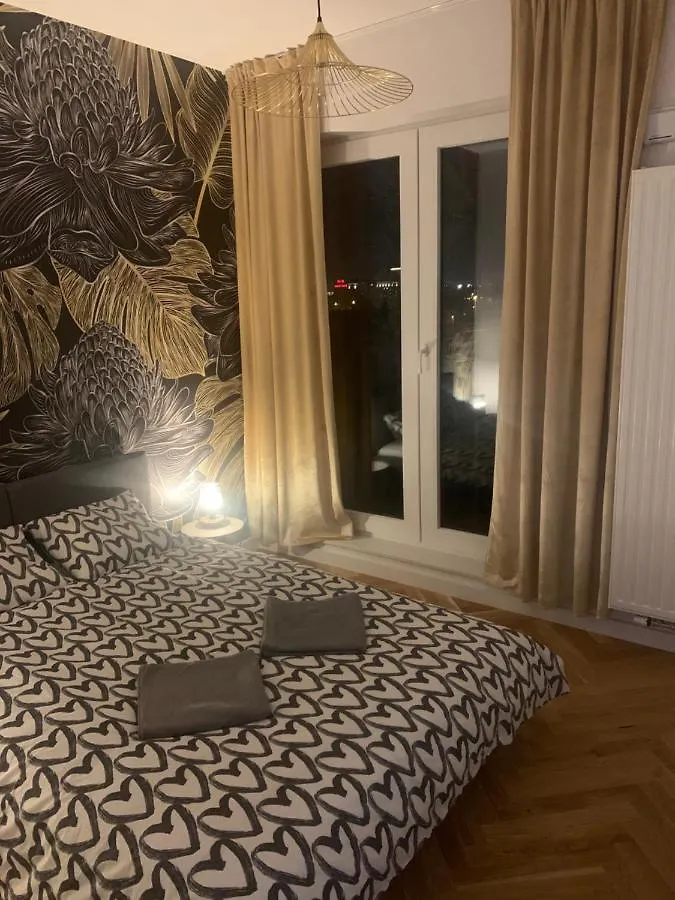 Apartament Mokotow Tasmowa Warsaw 0*,